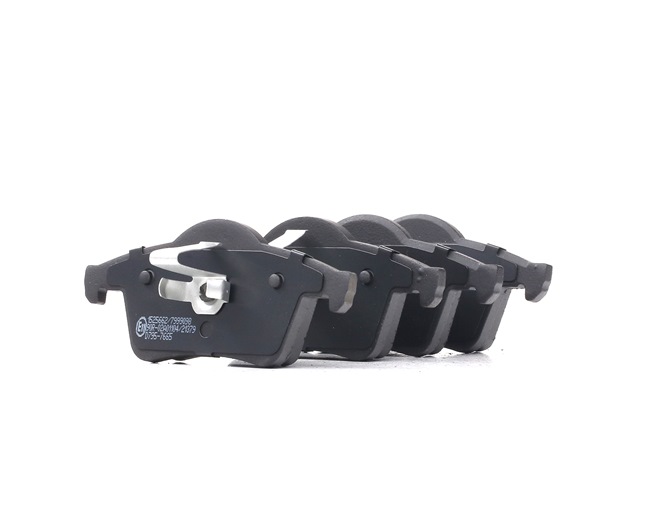 Brake Pads Set RIDEX 402B0045 402B0045 - photo 1