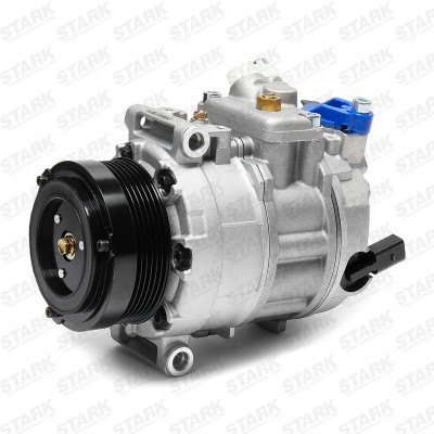 Compressor, Air Conditioning SKKM-0340248 - photo 3