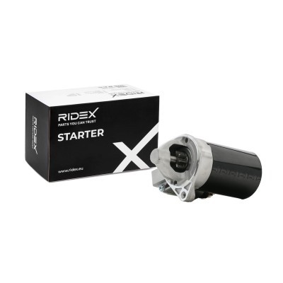 Starter RIDEX 2S0413 2S0413 - photo 2