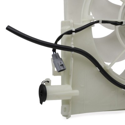Fan, Radiator RIDEX 508R0042 508R0042 - photo 4