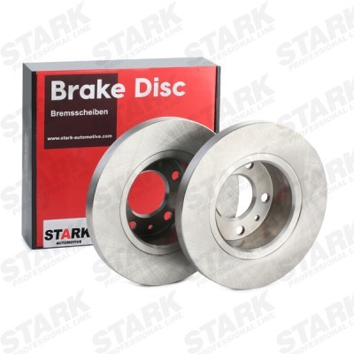 Brake Disc Stark SKBD-0023820 SKBD-0023820 - photo 2