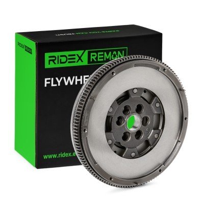 Flywheel RIDEX 577F0018R 577F0018R - photo 1