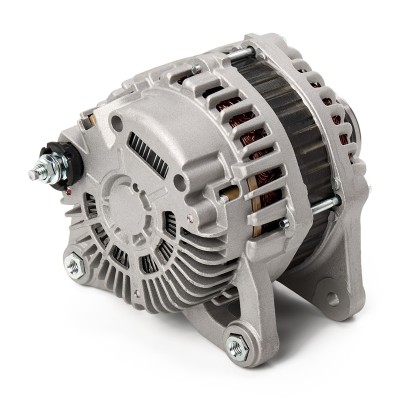 Alternator RIDEX 4G1430 4G1430 - photo 4