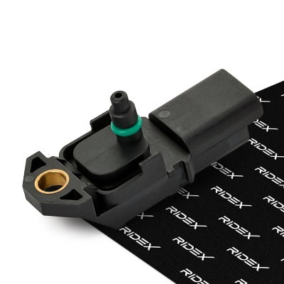 Boost pressure sensor RIDEX 161B0082 161B0082 - photo 2