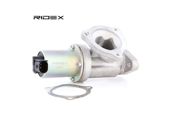 EGR Valve RIDEX 1145E0014 1145E0014 - photo 1