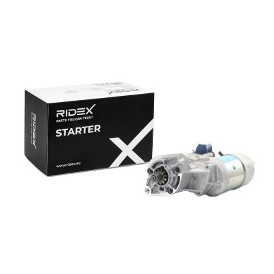Starter RIDEX 2S0364 2S0364 - photo 2
