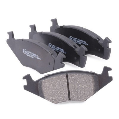 Brake Pads Set RIDEX 402B0705 402B0705 - photo 6