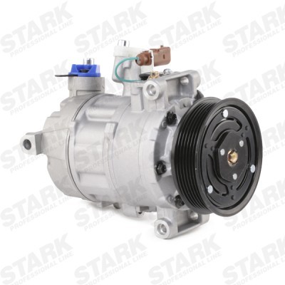 AC Сompressor SKKM-0340309 - photo 3