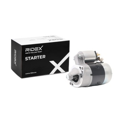 Starter RIDEX 2S0097 2S0097 - photo 2