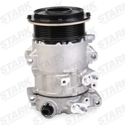 Compressor, Air Conditioning SKKM-0340354 - photo 5