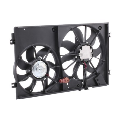 Fan, Radiator RIDEX 508R0034 508R0034 - photo 3
