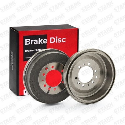 Brake Drum Stark SKBDM-0800122 SKBDM-0800122 - photo 2