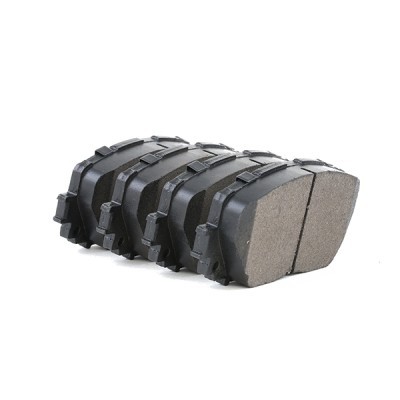 Brake Pads Set RIDEX 402B0749 402B0749 - photo 5
