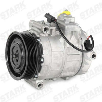 Compressor, Air Conditioning SKKM-0340321 - photo 3
