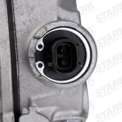 Compressor, Air Conditioning SKKM-0340354 - photo 7