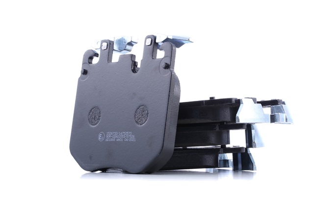 Brake Pads Set RIDEX 402B1355 402B1355 - photo 1