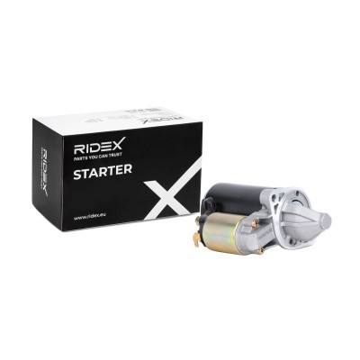 Starter RIDEX 2S0232 2S0232 - photo 2