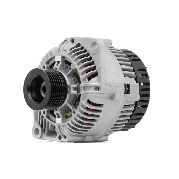 Alternator RIDEX 4G0753 4G0753 - photo 1