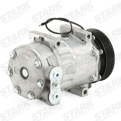AC Сompressor SKKM-0340357 - photo 4
