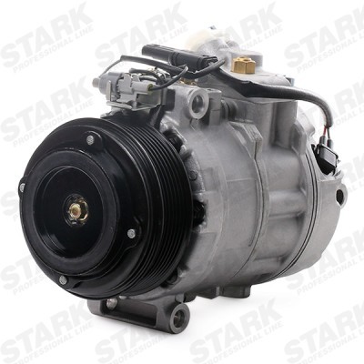 Compressor, Air Conditioning SKKM-0340216 - photo 3