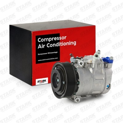 Compressor, Air Conditioning SKKM-0340207 - photo 2