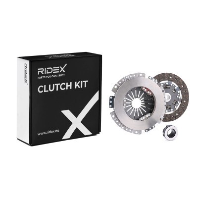 Clutch Kit RIDEX 479C0123 479C0123 - photo 2