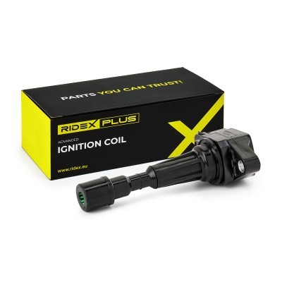 Ignition Coil RIDEX 689C0105P 689C0105P - photo 2