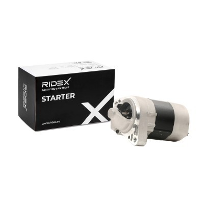 Starter RIDEX 2S0132 2S0132 - photo 2
