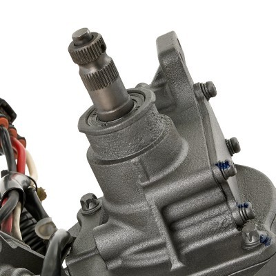 Steering Gear RIDEX 286S1408R 286S1408R - photo 6