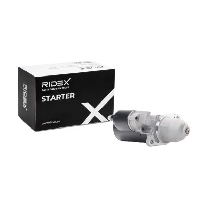 Starter RIDEX 2S0319 2S0319 - photo 2