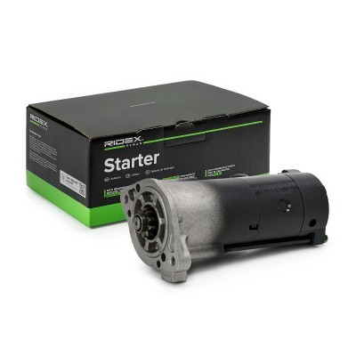 Starter RIDEX 2S0058R 2S0058R - photo 2