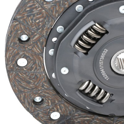Clutch Kit RIDEX 479C0829 479C0829 - photo 7