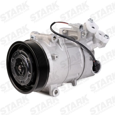 Compressor, Air Conditioning SKKM-0340284 - photo 3