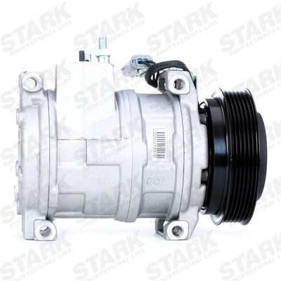 Compressor, Air Conditioning SKKM-0340093 - photo 6