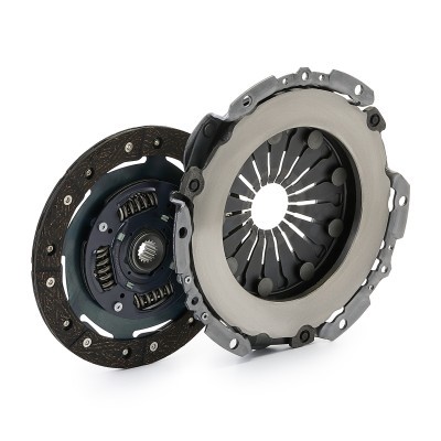 Clutch Kit RIDEX 479C1119 479C1119 - photo 5