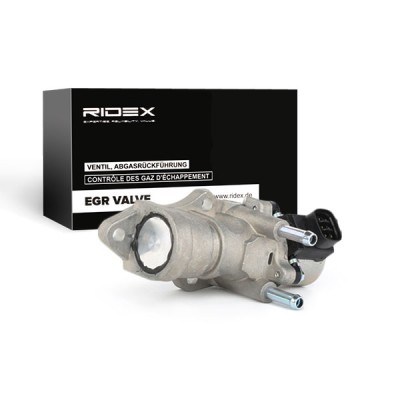 EGR Valve RIDEX 1145E0094 1145E0094 - photo 3