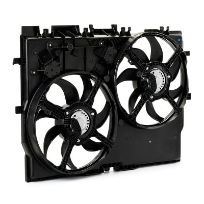 Fan, Radiator RIDEX 508R0244 508R0244 - photo 4