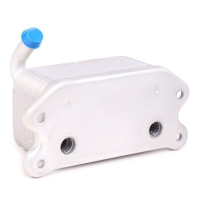 Oil Cooler RIDEX 469O0074 469O0074 - photo 4