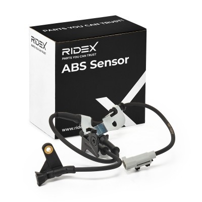 ABS Sensor RIDEX 412W0112 412W0112 - photo 1