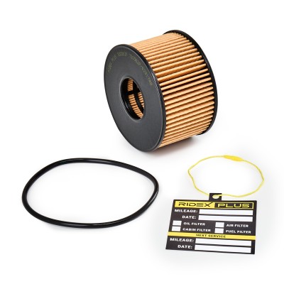 Oil Filter RIDEX 7O0062P 7O0062P - photo 2