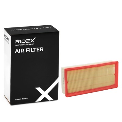 Air Filter RIDEX 8A0144 8A0144 - photo 7
