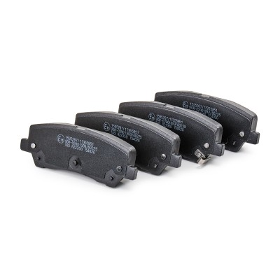 Brake Pads Set RIDEX 402B1629 402B1629 - photo 6