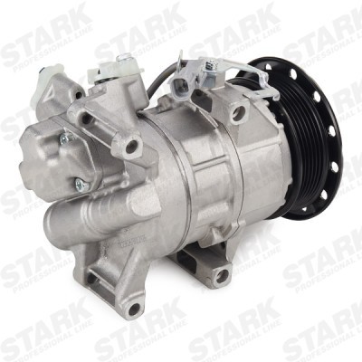 Compressor, Air Conditioning SKKM-0340013 - photo 4