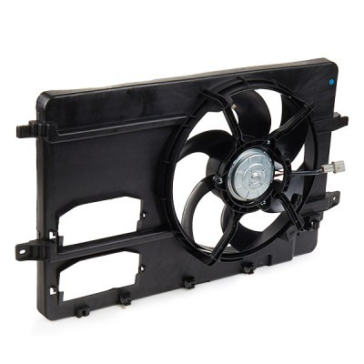 Fan, Radiator RIDEX 508R0192 508R0192 - photo 4