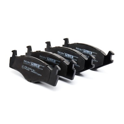 Brake Pads Set RIDEX 402B0705P 402B0705P - photo 3