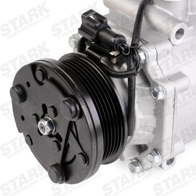 Compressor, Air Conditioning SKKM-0340151 - photo 5