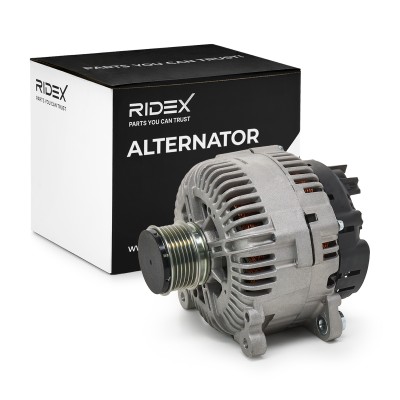 Alternator RIDEX 4G1465 4G1465 - photo 2