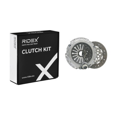 Clutch Kit RIDEX 479C0328 479C0328 - photo 2