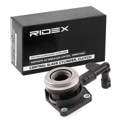 Clutch Slave Cylinder RIDEX 47C0019 47C0019 - photo 2