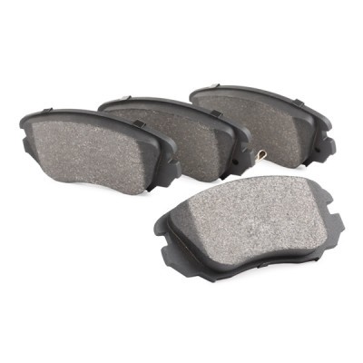 Brake Pads Set RIDEX 402B0430 402B0430 - photo 7